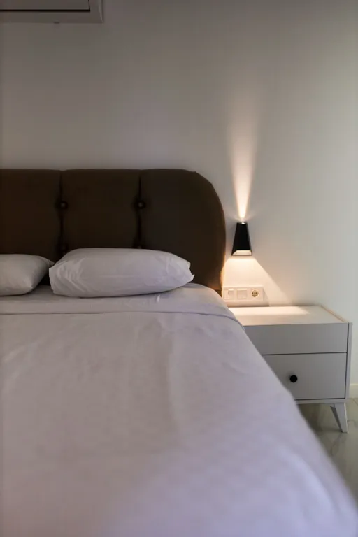 Новая уютная вилла