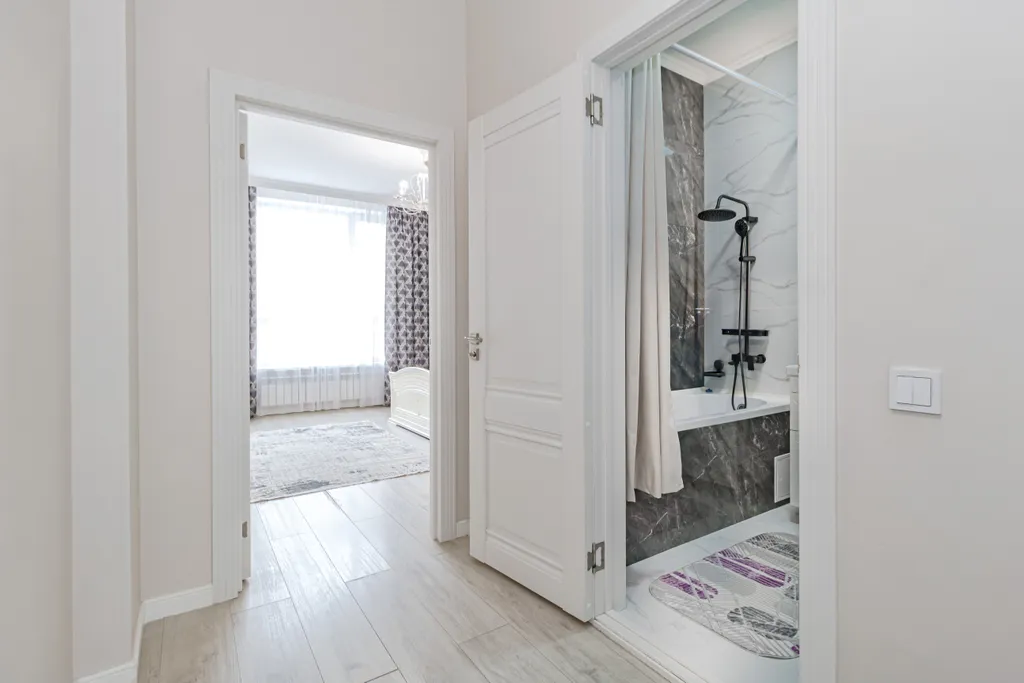 Уютная евротрешка квартира возле экспо