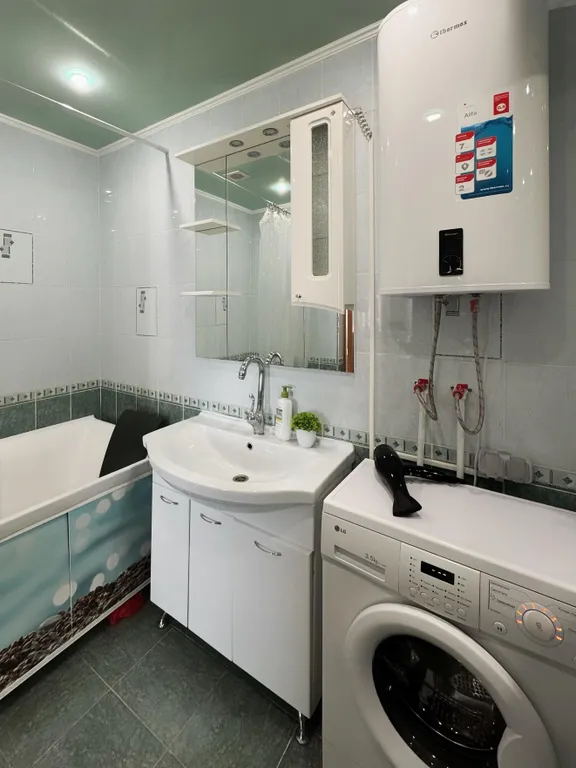 2-х комнатная квартира в центре города