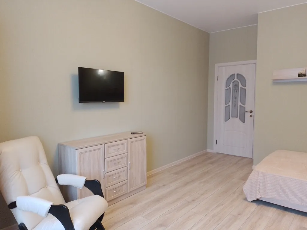 Апартамент в уютном частном секторе