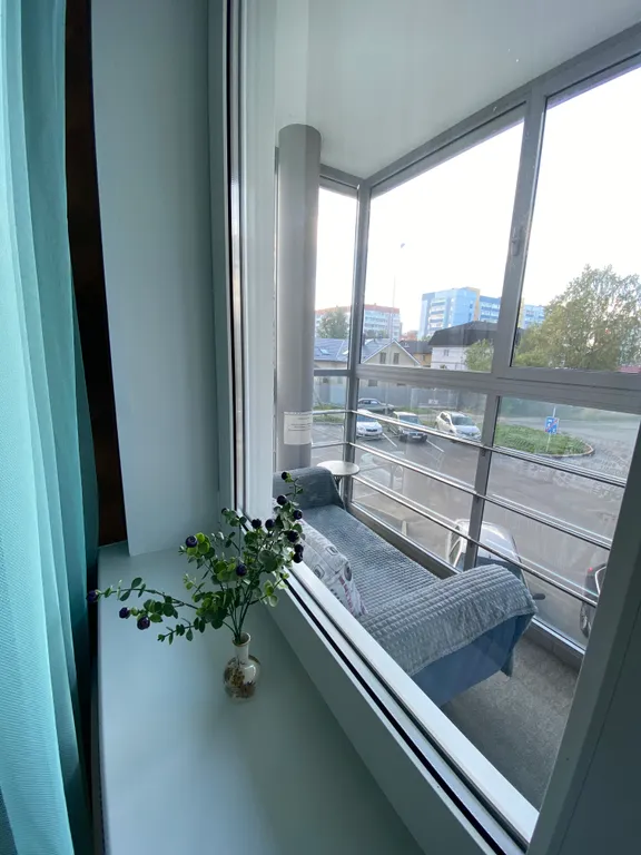 Уютная и светлая квартира