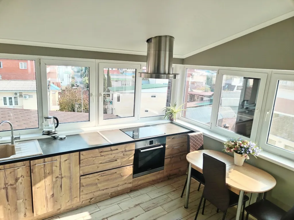 Квартира 2-комнатная Квартира — Адлер