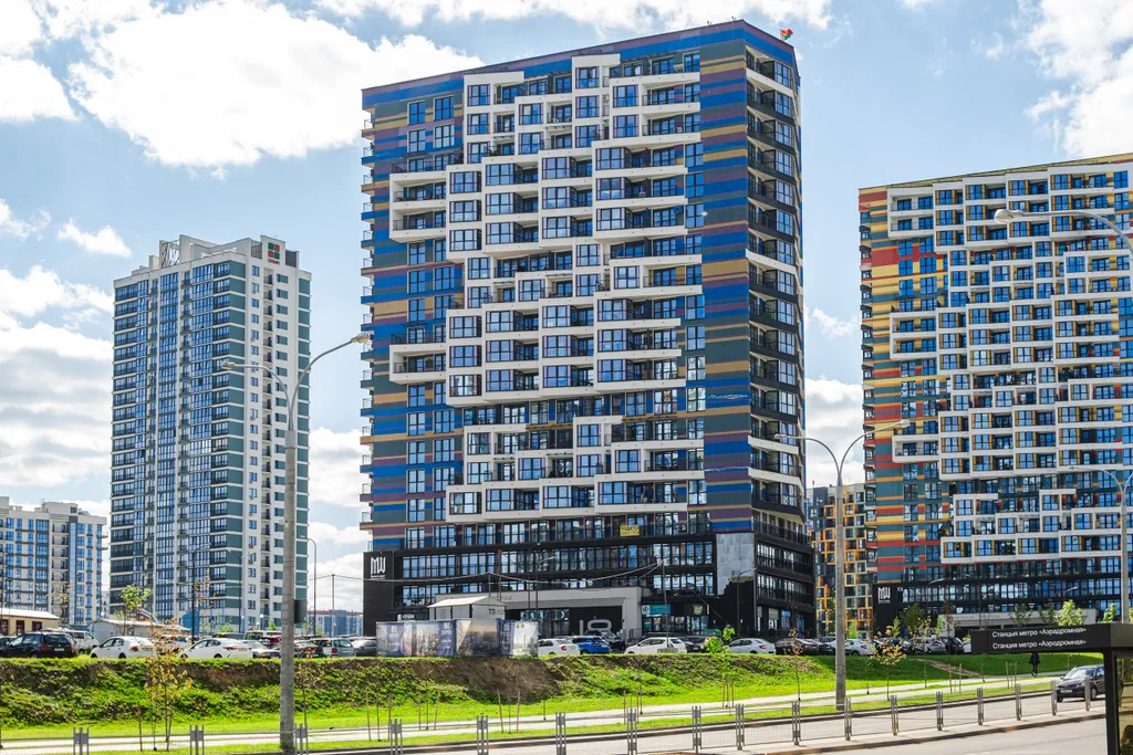 Стильная студия в Минск Мире