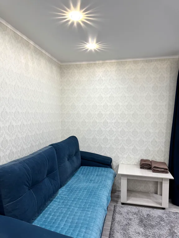 Уютная квартира в тихом районе