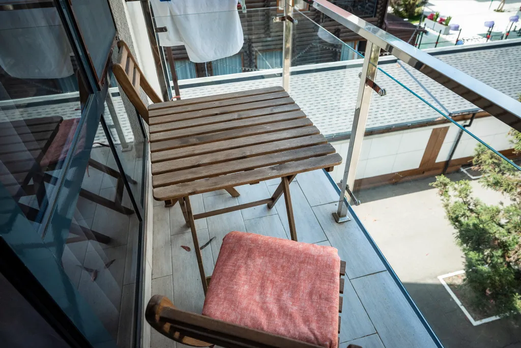 Апартамент в курортном городке в ЖК с бассейном