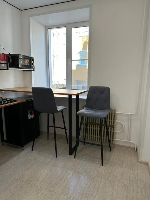 Апартаменты с двумя спальнями