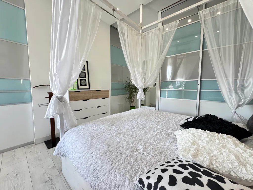 Квартира Квартира Exclusive apartment with jacuzzi in the center — Минск