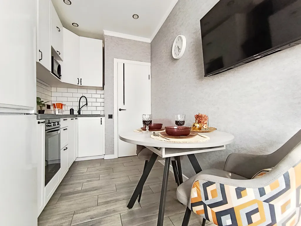 Квартира Нежный рассвет Гринсайда — Ростов-на-Дону