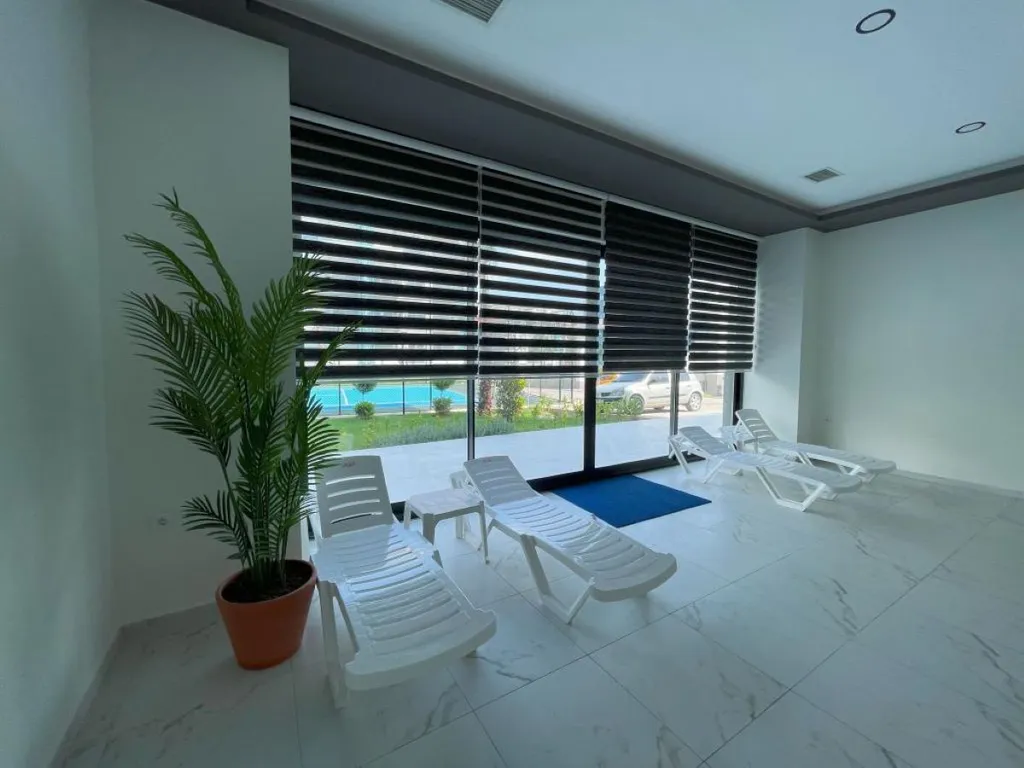 Уютная квартира в Кестеле недалеко от моря