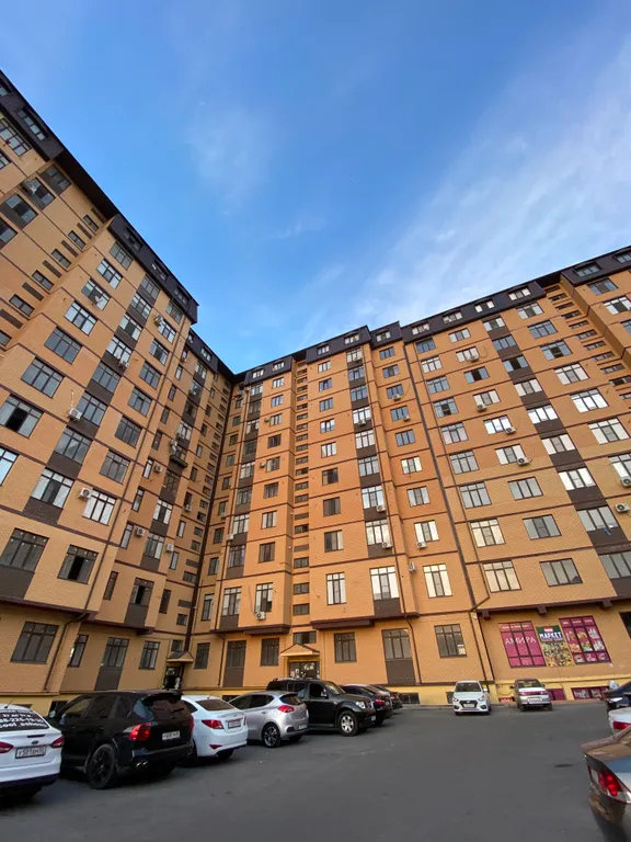 Апартаменты в центре Махачкалы