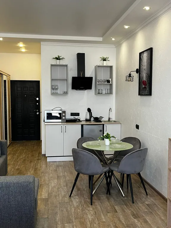 Квартира Уютная квартира-студия в Олимпийском парке — Сириус