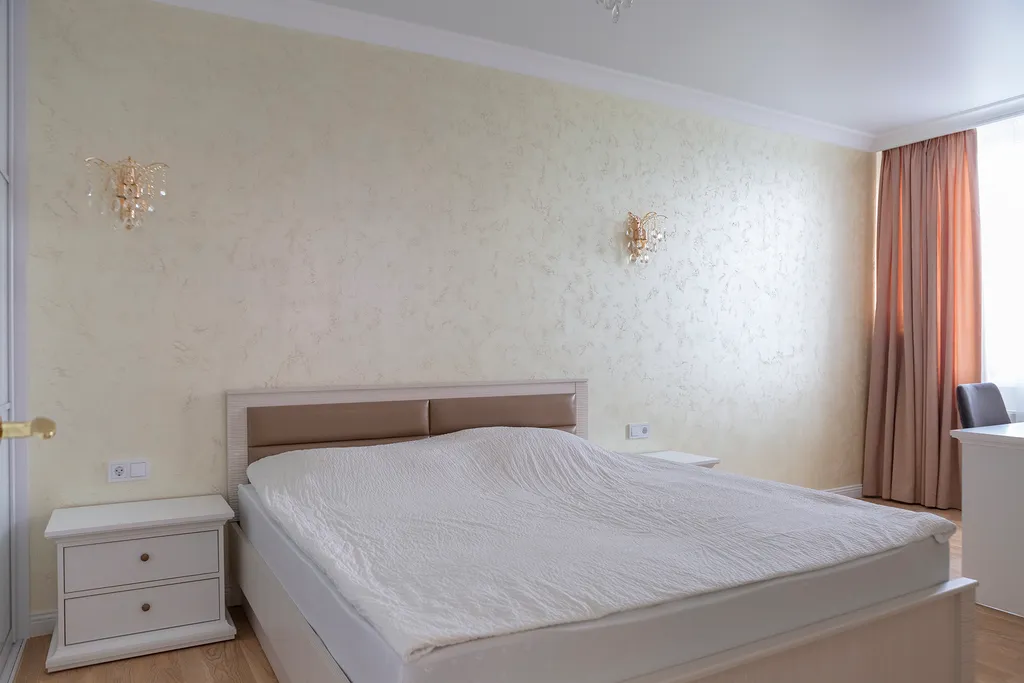 Двухкомнатные апартаменты bellevue в доме спа баден баден