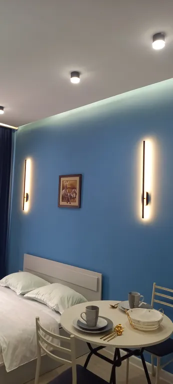 Квартира Студия в Алматы — аренда посуточно в Алматы