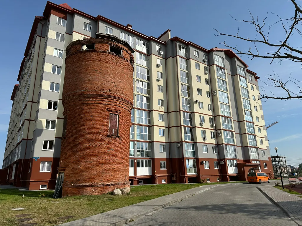 Квартира Квартира Baltic Resort у западного пляжа, ЖК Прибалтийская Ривьера — Зеленоградск