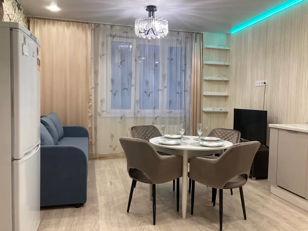 Квартира Квартира у Сибирь Арены — Новосибирск