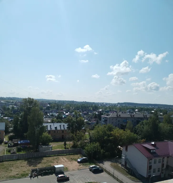 Уютная однокомнатная квартира