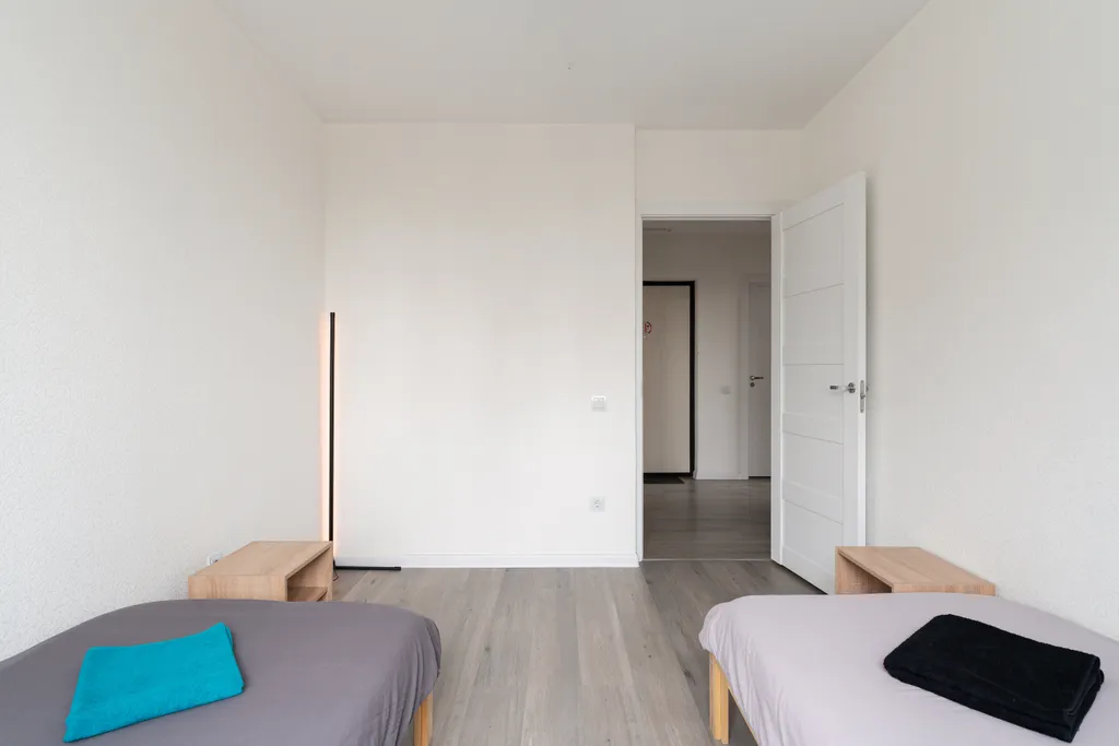 Семейные апартаменты Калинка у метро Девяткино