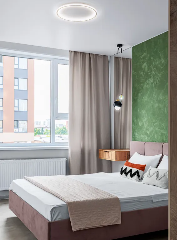 Квартира Квартира с дизайнерским ремонтом — Екатеринбург