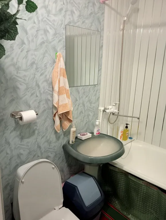 Уютная квартира в тихом спокойном месте города