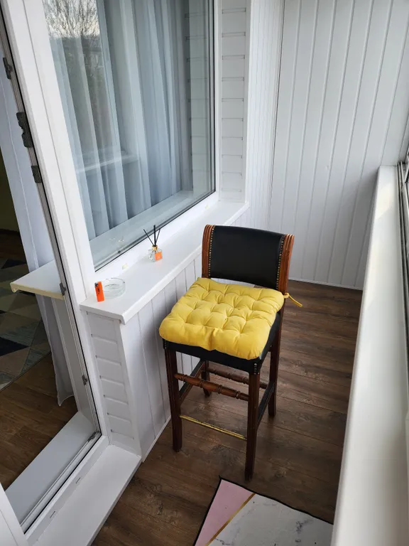 Уютная и тёплая квартира со всем необходимым для проживания