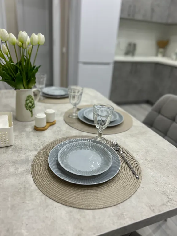 Новая 2к квартира, комфорт класса со своей закрытой парковкой