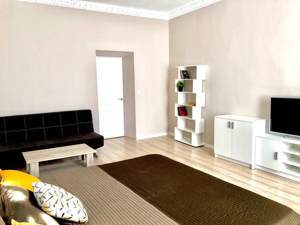 Квартира Квартира в центре — Пушкин