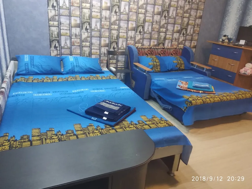 3-комнатная Квартира — аренда посуточно в Ростов-на-Дону