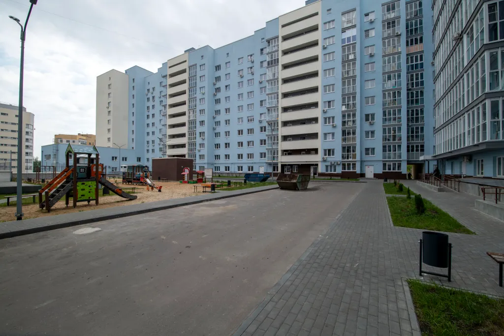 Квартира Апартаменты Он и она — Нижний Новгород