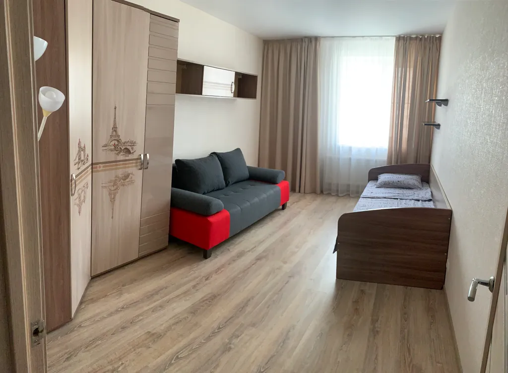 Уютная 3 комнатная квартира