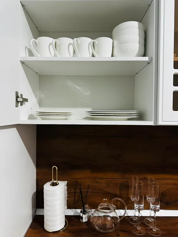 Квартира со всеми удобствами