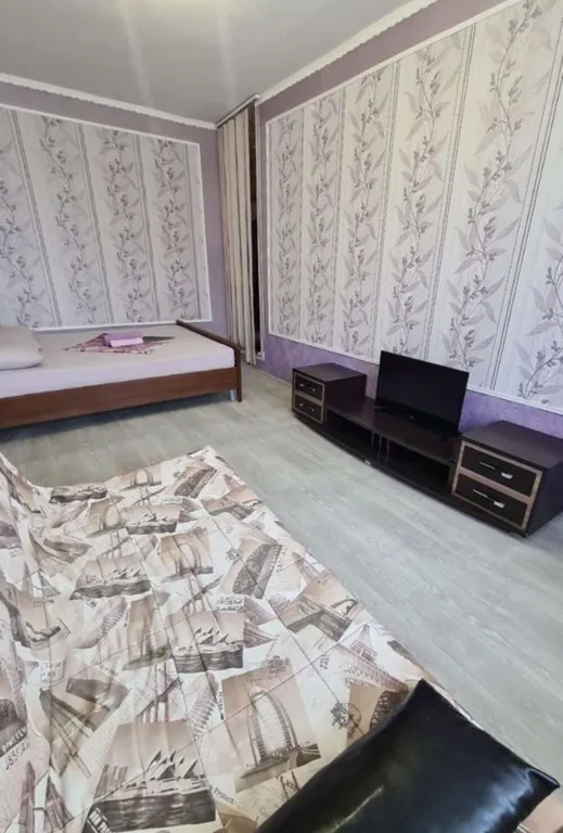 1-комнатная Квартира — аренда посуточно в Междуреченск