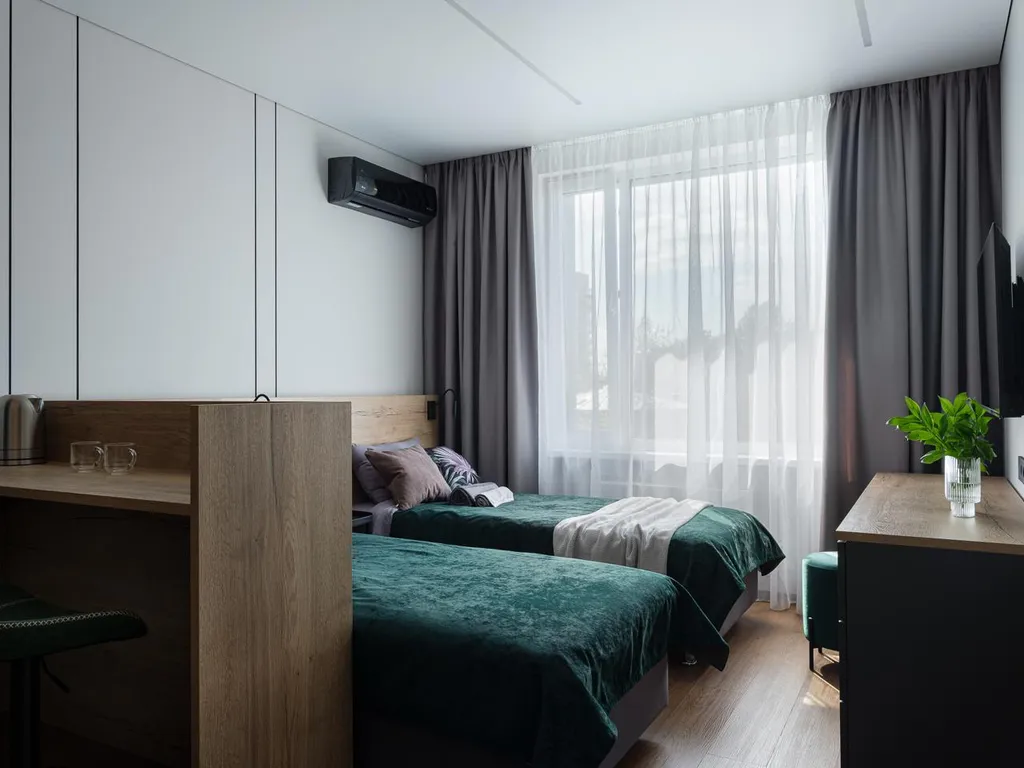 Квартира в центре — аренда посуточно в Одинцово