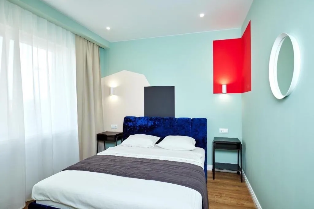 Квартира Квартира Luxury apartments in the center of Minsk — Минск