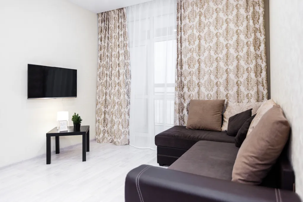 2-х комнатная квартира у стадиона