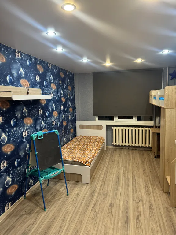 Апартаменты в центре города