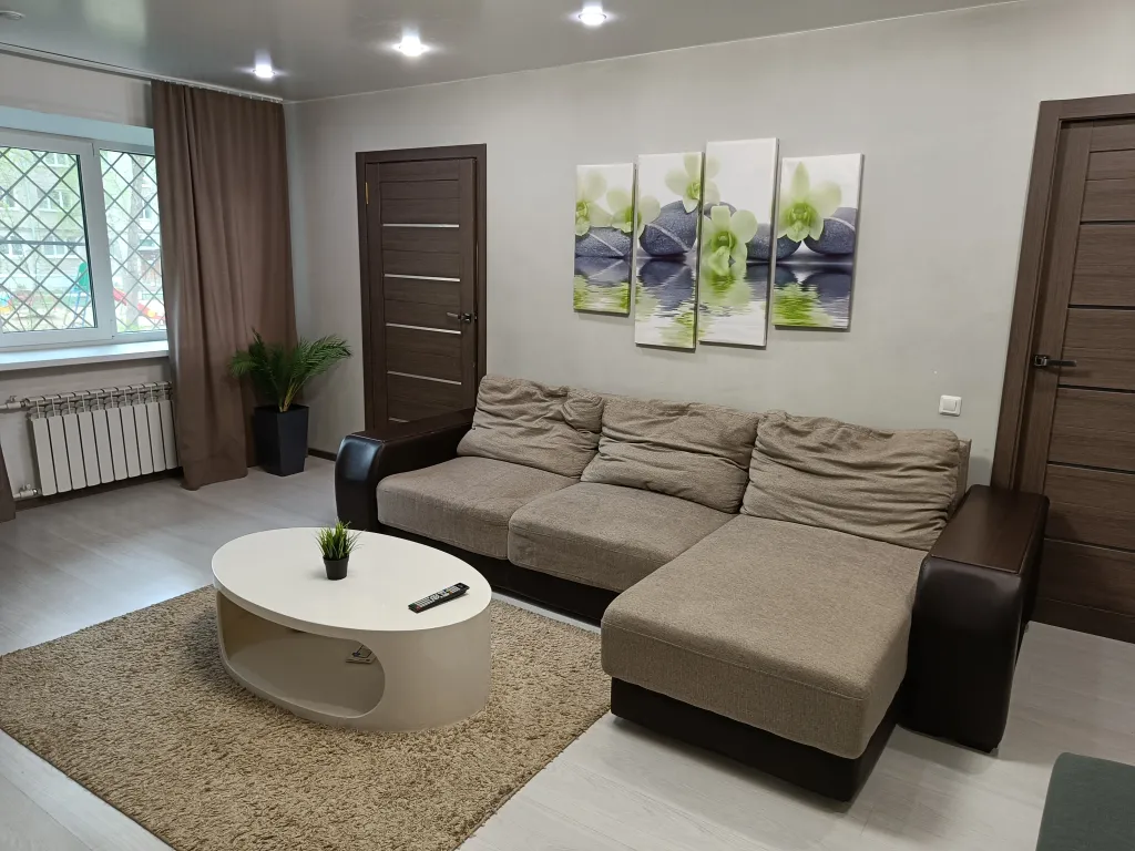 2-комнатная уютная квартира