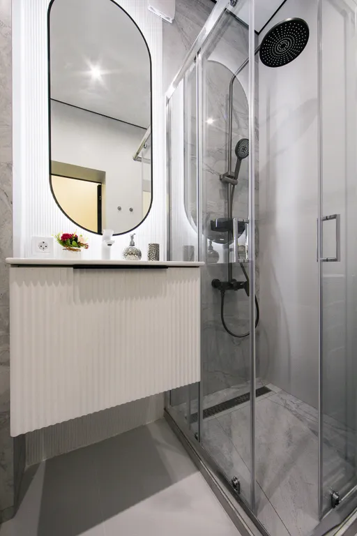 Квартира на берегу моря