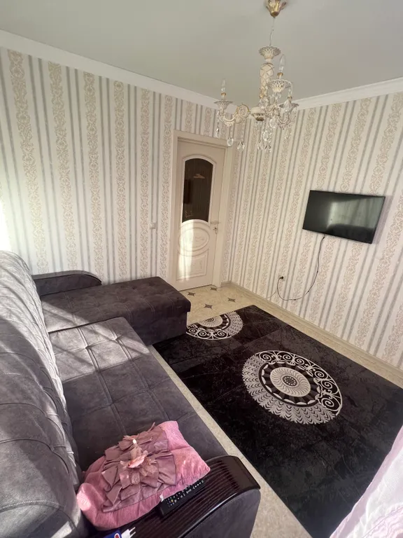 Светлая уютная квартира со всеми удобствами