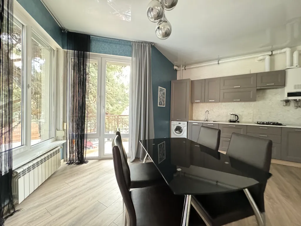 Апартаменты Лермонтовский бульвар делюкс