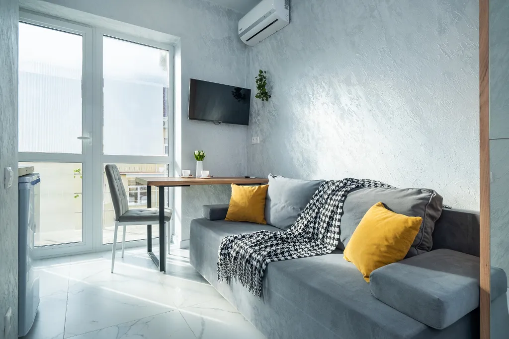 Квартира 1-комнатная Квартира — Адлер