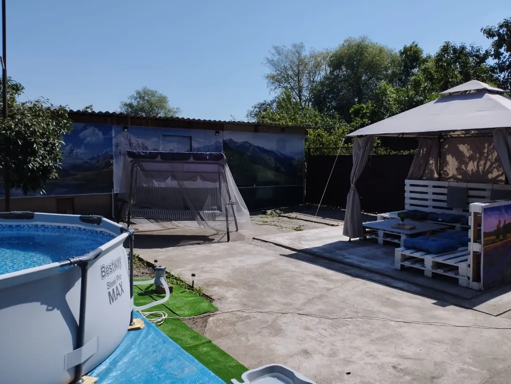 1-комнатный Дом