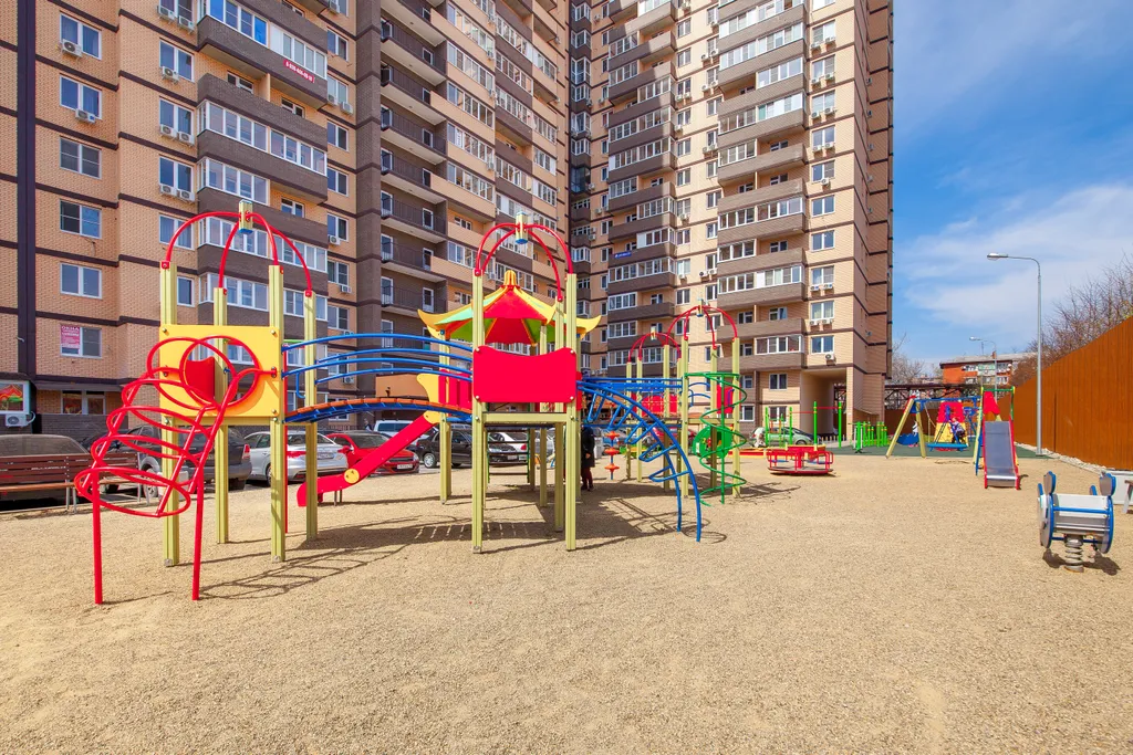 Квартира Делюкс Апартаменты на Гаражной — Краснодар