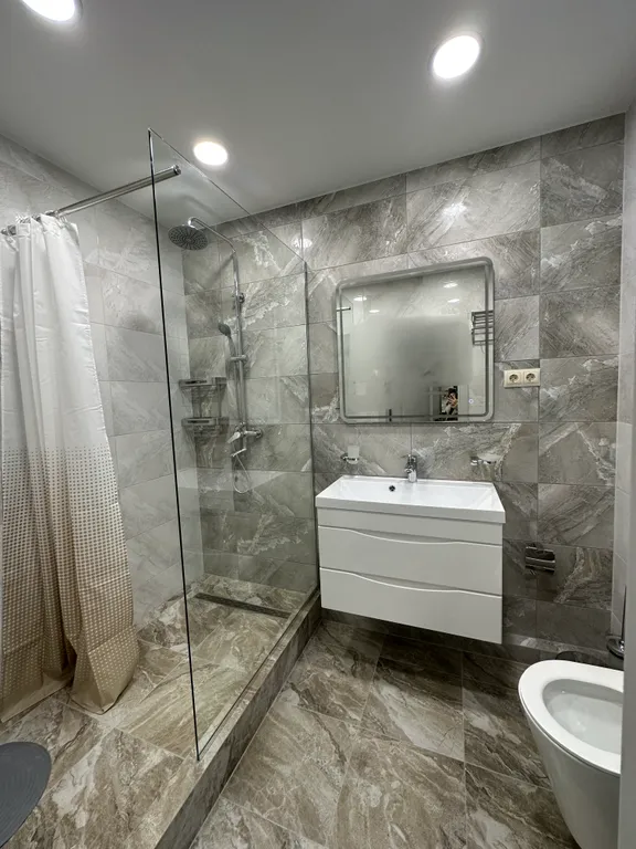 Квартира Апартаменты на берегу моря — Анапа