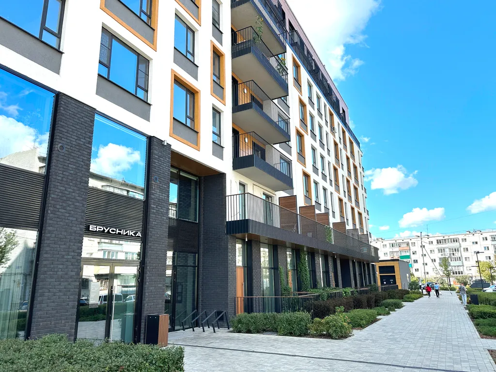 Уютная студия в центре