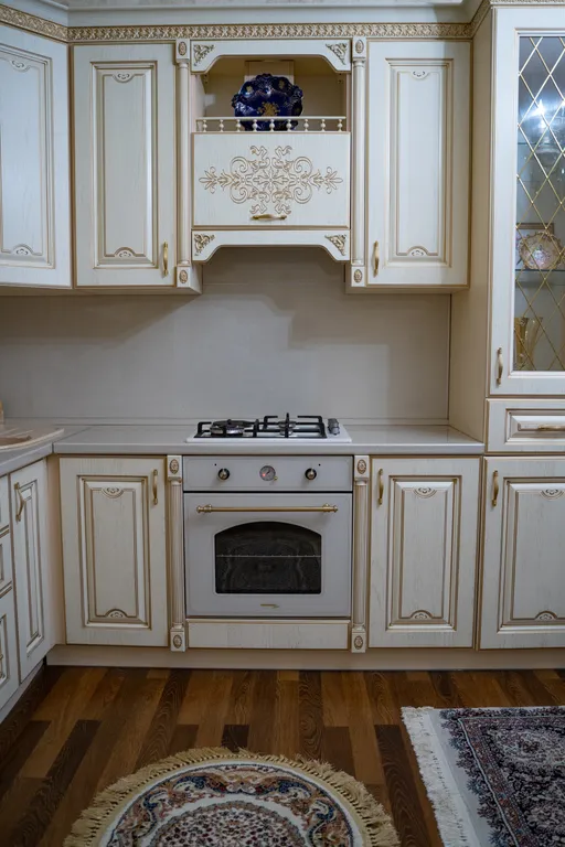 Уютная квартира в дагестанском стиле