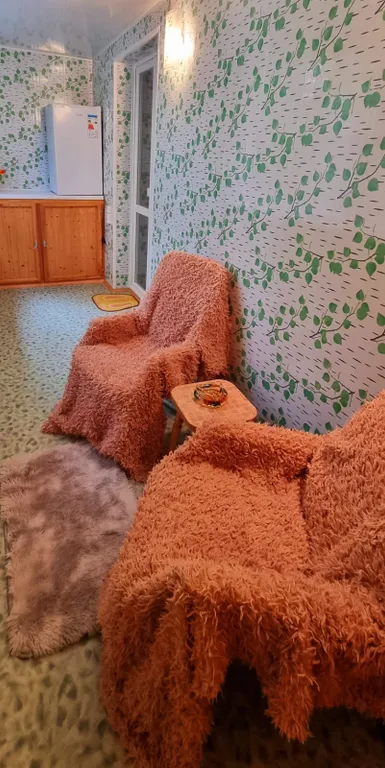 Уютная квартира в знаменитом Семейном Курорте Утёс