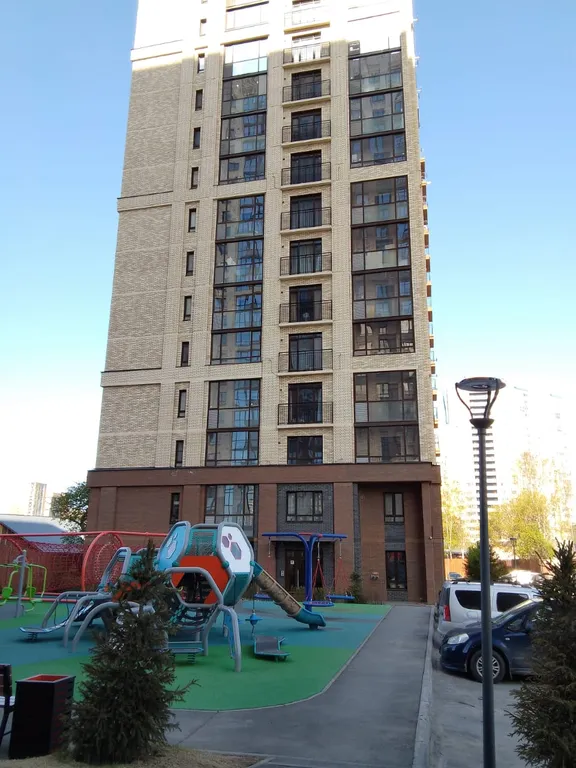 Квартира 2-х комнатная квартира студия в центре города — Новосибирск
