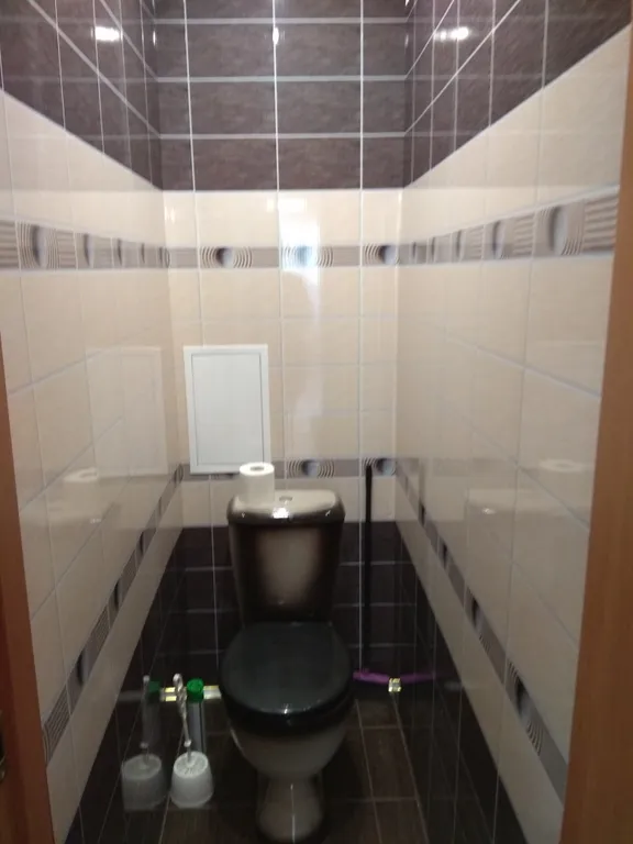 Квартира на Горьковском море