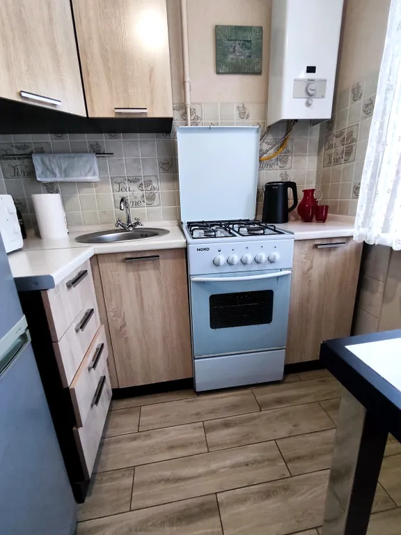 Уютная квартира рядом с парком