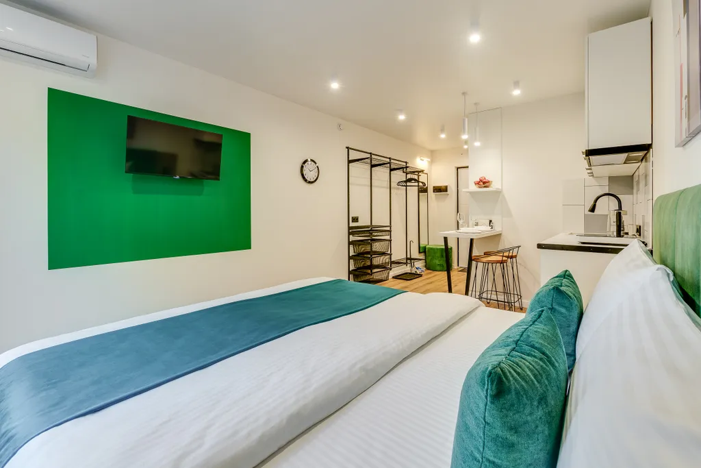 1-комнатная Квартира